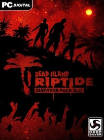 Dead Island: Riptide - Survivor Pack Steam Key GLOBAL