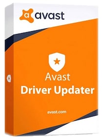 

Avast Driver Updater (PC) 3 Devices, 1 Year - Avast Key - GLOBAL