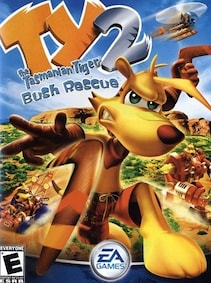 

TY the Tasmanian Tiger 2 Steam Key GLOBAL