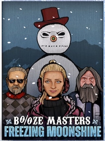 

Booze Masters: Freezing Moonshine (PC) - Steam Key - GLOBAL