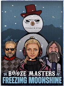 

Booze Masters: Freezing Moonshine (PC) - Steam Key - GLOBAL