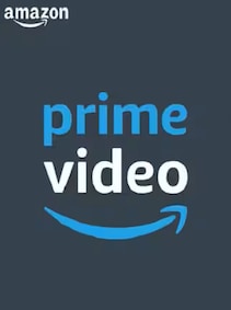 Amazon Prime Video Manual Top-Up 12 meses - Amazon - GLOBAL