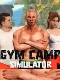 

Gym Camp Simulator (PC) - Steam Key - GLOBAL