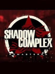 

Shadow Complex Remastered Epic Games Key GLOBAL