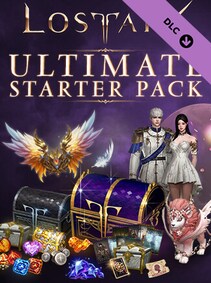 

Lost Ark: Ultimate Starter Pack (PC) - Steam Gift - GLOBAL