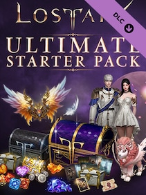 

Lost Ark: Ultimate Starter Pack (PC) - Steam Gift - GLOBAL