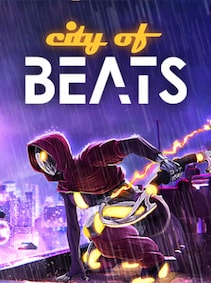 

City of Beats (PC) - Steam Key - GLOBAL