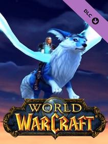 

World of Warcraft Vulpine Familiar Mount (PC) - Battle.net Key - GLOBAL