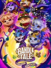 

Bandle Tale: A League of Legends Story | Deluxe Edition (PC) - Steam Account - GLOBAL