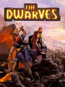 

The Dwarves - Digital Deluxe Edition Steam Key GLOBAL