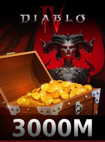 

Diablo IV Gold | Season of Witchcraft Softcore 3000M - BillStore Player Trade - GLOBAL