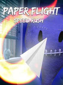

Paper Flight - Speed Rush (PC) - Steam Gift - GLOBAL