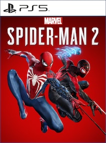 

Marvel's Spider-Man 2 (PS5) - PSN Account - GLOBAL (ENG ONLY)