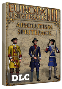 

Europa Universalis III: Absolutism Sprite Pack Steam Key GLOBAL