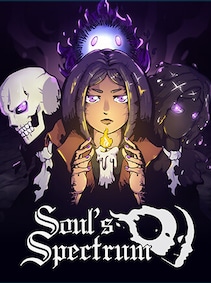 

Soul's Spectrum (PC) - Steam Key - GLOBAL
