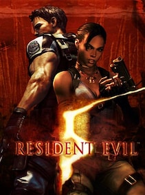 

Resident Evil 5 Steam Key RU/CIS