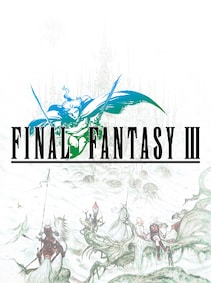 

Final Fantasy III (PC) - Steam Key - GLOBAL