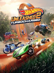 

HOT WHEELS UNLEASHED 2 - Turbocharged (PC) - Steam Gift - GLOBAL