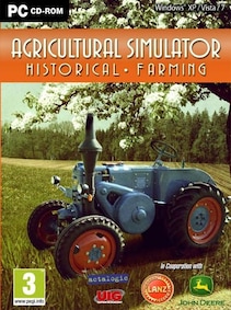 

Agricultural Simulator: Historical Farming Steam Key GLOBAL