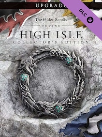 

The Elder Scrolls Online: High Isle Upgrade | Collector's Edition (PC) - Bethesda Key - GLOBAL