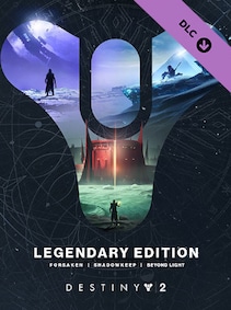 Destiny 2 | Legendary Edition (PC) - Steam Key - EUROPE