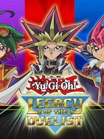 Yu-Gi-Oh! Legacy of the Duelist (PC) - Steam Key - EUROPE