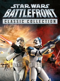 STAR WARS: Battlefront Classic Collection (PC) - Steam Account - GLOBAL