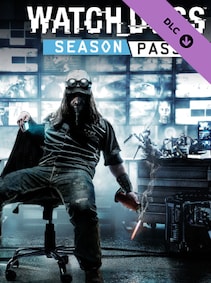 

Watch Dogs - Season Pass (PC) - Ubisoft Connect Key - EUROPE