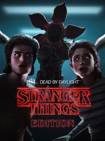 Dead by Daylight | Stranger Things Edition (PC) - Steam Key - GLOBAL