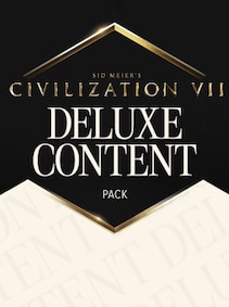 Sid Meier's Civilization VII: Deluxe Content Pack