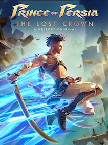 

Prince of Persia: The Lost Crown (PC) - Steam Account - GLOBAL