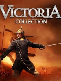 Victoria Collection BUNDLE (PC) - Steam Key - GLOBAL