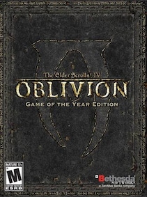 

The Elder Scrolls IV: Oblivion GOTY Steam Key RU/CIS