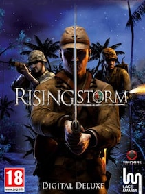

Rising Storm - Digital Deluxe Steam Gift GLOBAL