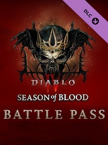 Diablo IV - Season of Blood Accelerated Battle Pass - Battle.net Key - GLOBAL