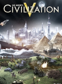 

Sid Meier's Civilization V (PC) - Steam Account - GLOBAL