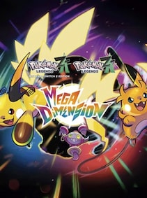 Pokémon Legends: Z-A - Mega Dimension