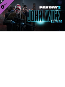 

PAYDAY 2: John Wick Heists Steam Gift GLOBAL