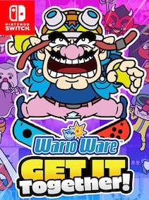 

WarioWare: Get It Together! (Nintendo Switch) - Nintendo eShop Key - EUROPE