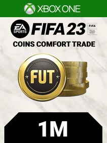 

FIFA23 Coins (Xbox One, Series X/S) 1M - MMOPIXEL Comfort Trade - GLOBAL