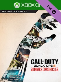 Call of Duty: Black Ops III - Zombies Chronicles (Xbox One) - Xbox Live Key - ARGENTINA