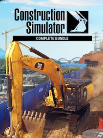 

Construction Simulator - Complete Bundle (PC) - Steam Account - GLOBAL