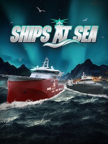 

Ships at Sea (PC) - Steam Key - GLOBAL