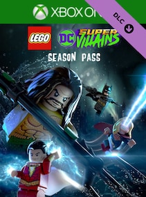 

LEGO® DC Super-Villains Season Pass (Xbox One) - Xbox Live Key - EUROPE