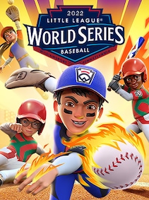 

Little League World Series Baseball 2022 (PC) - Steam Key - GLOBAL