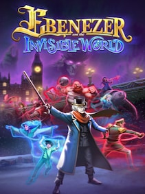 Ebenezer and the Invisible World game cover