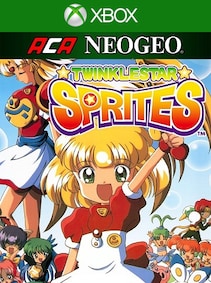ACA NEOGEO TWINKLE STAR SPRITES (Xbox One)