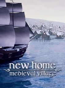 

New Home: Medieval Village (PC) - Steam Account - GLOBAL