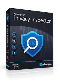 

Ashampoo Privacy Inspector (1 PC, Lifetime) - Ashampoo Key - GLOBAL