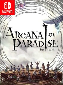 Arcana of Paradise -The Tower- (Nintendo Switch) - Nintendo eShop Key - EUROPE
